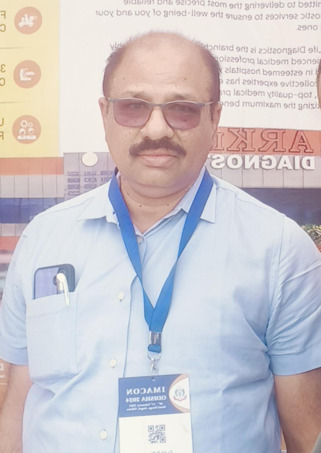 Dr Manas Ranjan Biswal